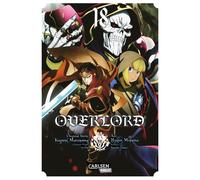 Hugin Miyama Kugane Maruyama Lasse Chris Overlord 18: Der Isekai-Ma (Tascabile)