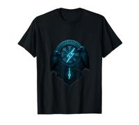 Hugin & Munin i corvi di Odino, Celti vichinghi Valhalla Maglietta