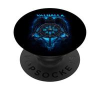 Hugin & Munin i corvi di Odino, Celti vichinghi Valhalla PopSockets PopGrip Adesivo