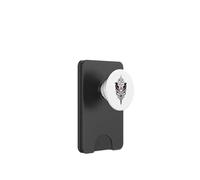 Hugin & Munin i corvi di Odino, Celti vichinghi Valhalla PopSockets PopWallet per MagSafe