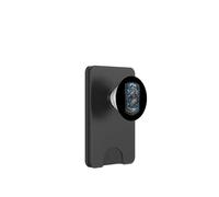 Hugin & Munin i corvi di Odino Mitologia nordica vichinga PopSockets PopWallet per MagSafe