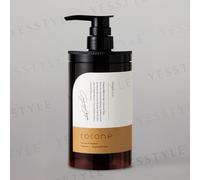 hugkumi+ - Cocone Clay Cream Shampoo Moist 400g Refill