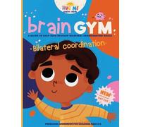 Hugme Creative Books Kate L Jones BrainGym (Tascabile)