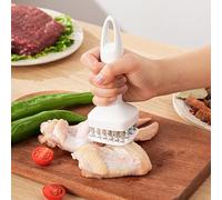 HugMiu Tenderizzatore di Carne Professionale ago in Acciaio Inox Bistecca tenderizzatore ago Costola Cucina Accessori di Cucina