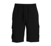 Hugo - Bermuda Shorts Cargo Moderni - -Shorts -Uomo -Nero -XL