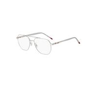 HUGO HG1354 CTL, Grigio, Metal, Uomini occhiali 55