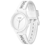 Hugo 1540165 36 Mm Woman Watch Bianco Donna
