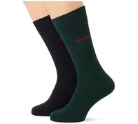 HUGO 2p Rs Uni CC 10241199 01 Calze Regolari, Open Green 385, 39-42 Uomo