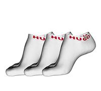 HUGO 3P AS UNI CC, CALZINI Uomo, White100,