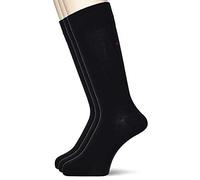 HUGO 3P RS Uni Colors CC Calzini Normali, Charcoal, 40-46 Uomini