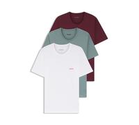 HUGO 10268102 Short Sleeve T-Shirt 3 Units L