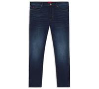HUGO 634, Pantaloni Jeans Uomo, Dark Blue409,