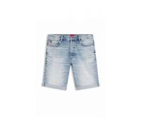 Hugo - 634/S Pantaloncini Tapered-fit - - Shorts - Uomo - Blu - W36