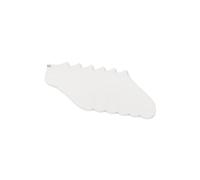 HUGO 6P AS UNI CC W, Calzini Da donna, White, 36-42