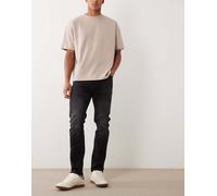 HUGO - 708 - Jeans slim grigio scuro W32