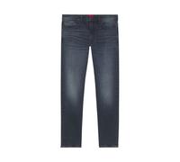 Hugo - 708 Slim-fit Jeans - - Jeans - Uomo - Blu - W36
