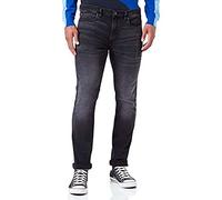 HUGO 734 Jeans, Charcoal10, 30W x 34L Uomo