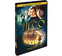 Hugo a jeho velky objev (The Invention Of Hugo Cabret) (Versione ceca)