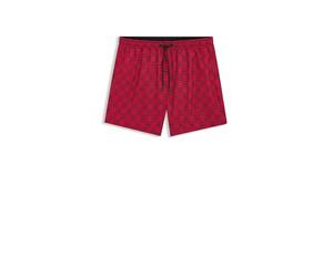 Hugo Aaron_Swim 10262303 01 Pantaloncini da Nuoto, Open Pink 694, M Uomo