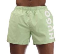 Hugo ABAS 10257691 01, Nuoto_Breve Uomo, 396Open Green,