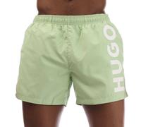 Hugo Abas Costume da Bagno a Pantaloncino Logo Uomo (GT5641)