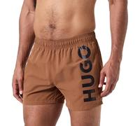 HUGO ABAS, Nuota brevemente Uomo, Medium Brown212,