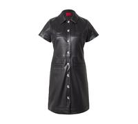 HUGO Abito camicia 'Kalindana-1' nero Donna HUGO 38 nero