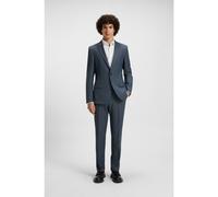 HUGO Abito extra slim fit due pezzi in tessuto elasticizzato ad alte prestazioni - Style Henry/Getlin232X, 50533373 Blu 48