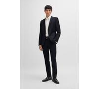HUGO Abito extra slim fit in misto lana - Style Arti/Hesten212X, 50450994 Blu scuro 94