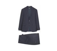 BOSS Abito slim fit due pezzi in tessuto con micromotivo - Style H-Huge-2Pcs-253, 50561834 Blu scuro 56