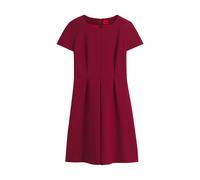 HUGO Abito 'Kaneni' rosso vino Donna - Abbigliamento - Taglie comode - Abiti - Abiti camicia HUGO 34