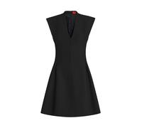 HUGO Abito 'Kaytra' nero Donna - Abbigliamento - Taglie comode - Abiti - Abiti camicia HUGO 34