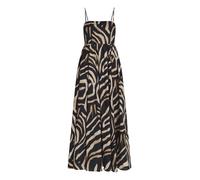 HUGO Abito 'Kumare-1' beige / nero Donna HUGO 42