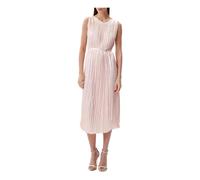 Hugo - Abito Midi Plissettato Davaria Rosa Chiaro - - Dresses - Donna - Rosa - M