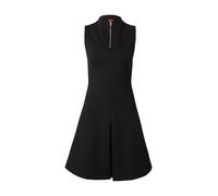 HUGO Vestito dalla linea svasata con colletto con zip - Style Noella, 50557496 Nero XS