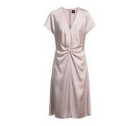 Hugo - Abito Rosa Chiaro con Scollo a V Stile Dulania - - Dresses - Donna - Rosa - XL