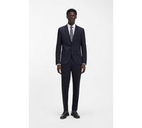 HUGO Abito slim fit due pezzi in tessuto elasticizzato - Style Henry/Getlin232X, 50557616 Blu scuro 54