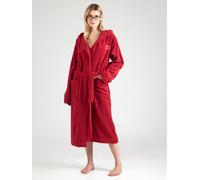 HUGO Accappatoio lungo rosso acceso Donna HUGO S rosso acceso