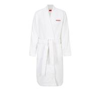 HUGO Accappatoio lungo rosso / bianco Uomo HUGO S rosso / bianco