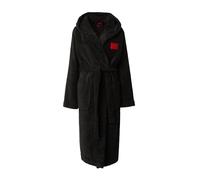 HUGO Accappatoio lungo rosso / nero Donna HUGO XL rosso / nero