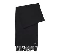 Hugo, ,Accessories ,Donna ,Nero ,ONE SIZE Zesy Scarf