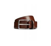 Hugo, ,Accessories ,Uomo ,Marrone ,90 CM Cintura Liscia in Pelle Italiana