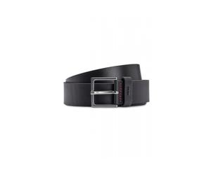 Hugo, ,Accessories ,Uomo ,Nero ,115 CM Giove-L Sz35 Belt