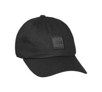 Boss Uomo Cappello Baseball 50535555 Cotone Nero Taglia Unica