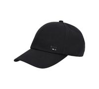 Hugo, ,Accessories ,Uomo ,Nero ,ONE SIZE The Boss Cotton Baseball Cap