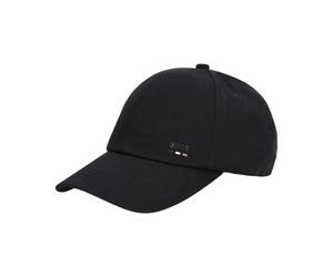 Hugo, ,Accessories ,Uomo ,Nero ,ONE SIZE The Boss Cotton Baseball Cap