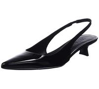 HUGO Alexis Slingback 35P, Sling Back da Donna, Black1
