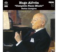 hugo alfvén: complete piano music