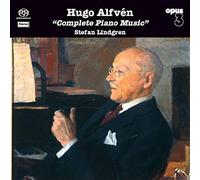 Hugo Alfven Hugo Alfvén: Complete Piano Music (CD)