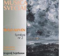 Hugo Alfven Hugo Alfvén: Symfoni Nr 2 (CD) Album